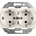 Panasonic КОНТАКТ ДВОЕН КАРЕ ПЛЮС МЕХ. БРОНЗ wktt02052br-eu2 (wktt02052br-eu2)