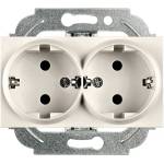 Panasonic КОНТАКТ ДВОЕН КАРЕ ПЛЮС МЕХ. БРОНЗ wktt02052br-eu2 (wktt02052br-eu2)