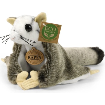 Rappa Еко плюшена играчка Летяща катерица, 20 см (242715)