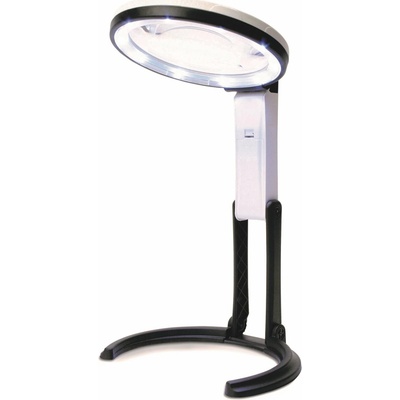 Konus LUX-120 lupa 120 mm 2,5× 5×