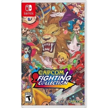 Capcom Fighting Collection