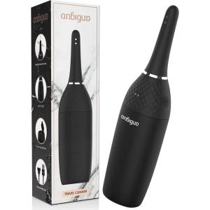  Автоматичен анален душ, 5 режима на потока - Travel Anal Cleaner (D-229285)