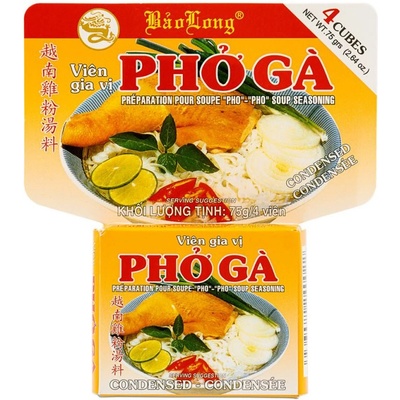 Bao Long Pho Ga bujón na polévku 75 g – Zboží Dáma