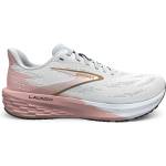BROOKS Launch 11 w бяло, розово 37.5 (1204391b-164)