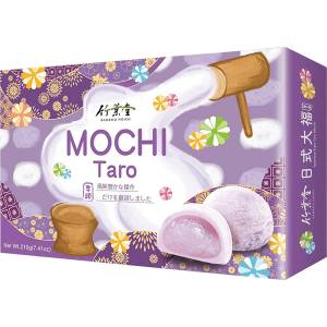 Bamboo House Японски Mochi Bamboo House Taro 210гр
