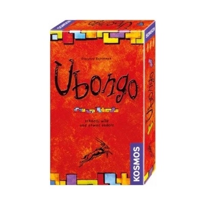 KOSMOS Ubongo cestovní DE