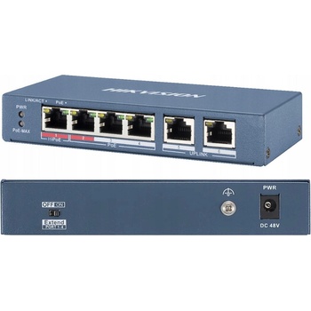 Hikvision DS-3E0106HP-E