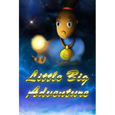 Dotemu Little Big Adventure [Enhanced Edition] (PC)