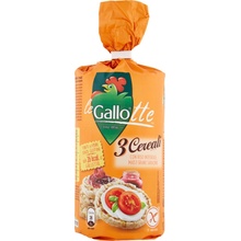 Gallo Gallotte Chlebíčky 3 Cereali 100 g