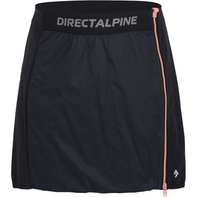 Direct Alpine dámská sukně Skirt Alpha Lady černá/růžová