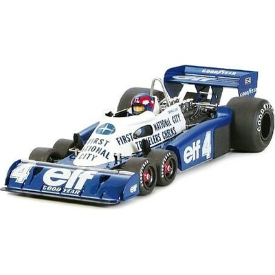 Tamiya Tyrrell P34 six wheeler 1:20