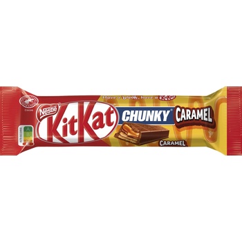 Nestlé NESTLÉ Kit Kat Chunky Caramel 43, 5гр