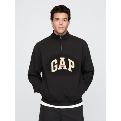 GAP Овърсайз суитчър с логото на GAP GAP | Cheren | МЪЖЕ | XS