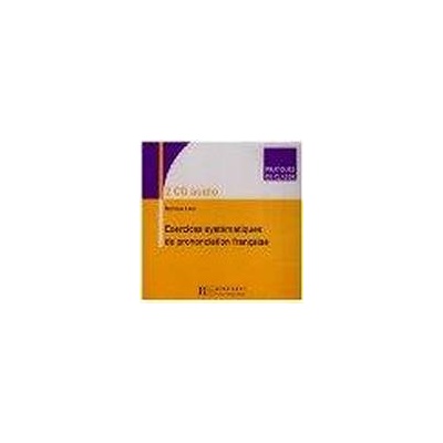 EXERCICES SYSTEMATIQUES DE PRONONCIATION CD /2/