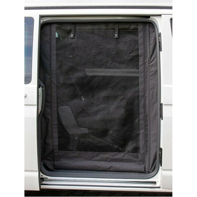 Moskytiéra Carbest PREMIUM pre posuvné dvere VW T5 / T6 - strana vodiča