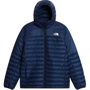 The North Face Мъжко синтетично яке The North Face Terra Peak Hoodie Synthetic jacket - Summit Navy - размер L (004-6752-0513)