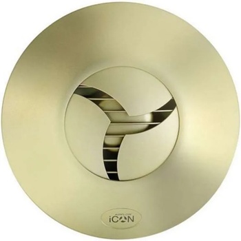 Image 1 of Airflow ICON Цветен преден капак за вентилатори iCON 30 в цвят матово злато (5324)