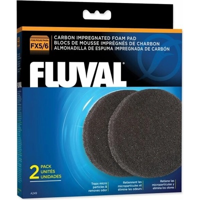 Náplň carbon molitan FLUVAL FX-6