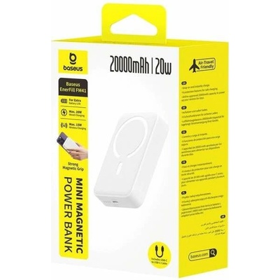 Baseus EnerFill FM41 Ultra Mini 6932172699253