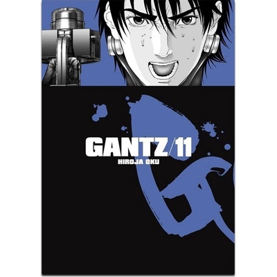 Gantz 11 - Oku Hiroja