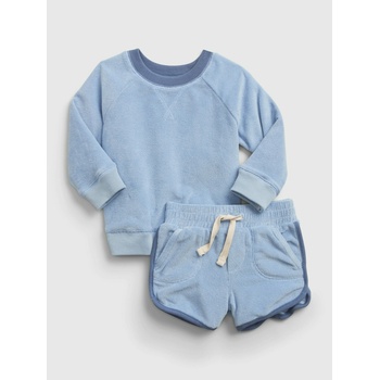 GAP Бебешки комплект outfit GAP GAP | Sin | Момчешки | 50-62
