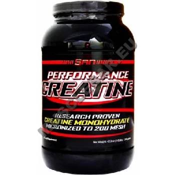 SAN Nutrition Creatine Performance 1200 g - Pazaruvaj.com