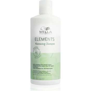 Wella Elements Renewing Shampoo Шампоани 500ml