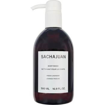 SACHAJUAN Body Wash Fresh Lavender 500 ml
