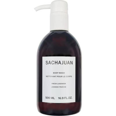 SACHAJUAN Body Wash Fresh Lavender 500 ml