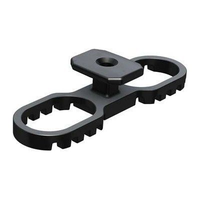 K&R Terraflex N6 s vrtacím šroubem A4, 5x35 mm pro hliníkové spodní konstrukce