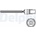 DELPHI ES20053-12B1 Lambda sonda (ES20053-12B1)