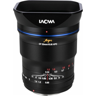 Laowa Argus 25 mm f/0.95 CZ APO Canon RF