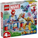 LEGO® Marvel 10794 Pavoučí základna Spideyho týmu