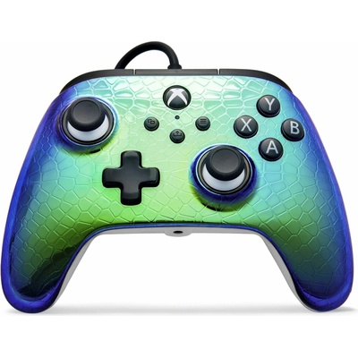 PowerA Advantage Wired Controller Xbox Series X|S Raptor Chrome XBGP0396-01
