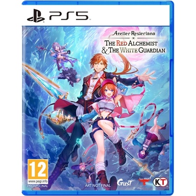KOEI TECMO Atelier Resleriana The Red Alchemist & the White Guardian (PS5)
