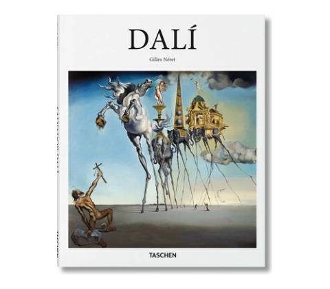 Dali - Hardcover