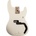 Fender Precision Bass Body Vintage Bridge Arctic White бас китара тяло
