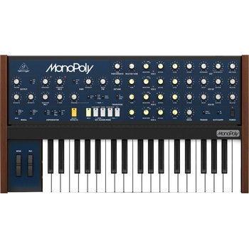 Behringer Monopoly EU
