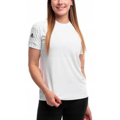 adidas DÁMSKE TRIČKO SQUADRA 21 JERSEY BIELE GN5759