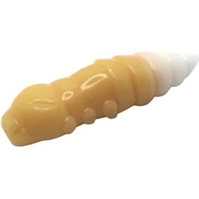 FISH UP Dipovaná Pupa 3cm Cheese White 10ks