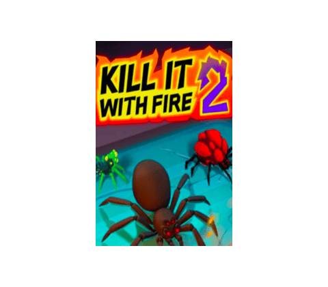 Kill It With Fire 2