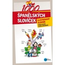 1000 španělských slovíček. Ilustrovaný slovník - Eliška Jirásková, Diego A. Galvis Poveda - Edika