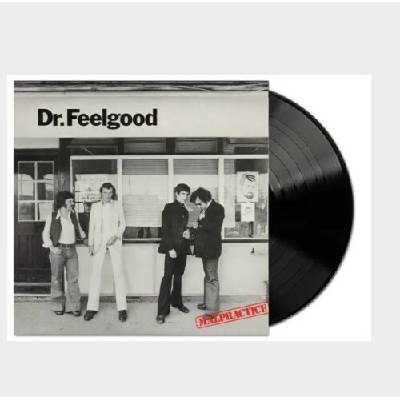 DR. FEELGOOD - MALPRACTICE (1VINYL)
