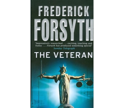 Veteran - Frederick Forsyth
