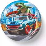 Star Гумена топка за High Speed Monster Truck - 23 см (11/3265)