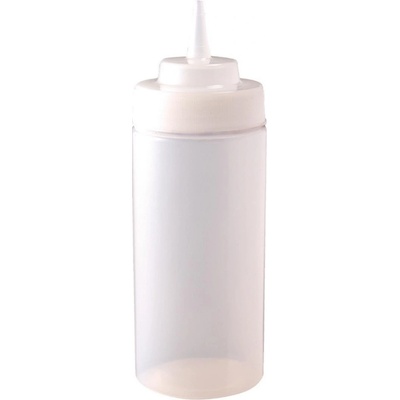Vogue Mačkací lahve s extra širokým krkem 450ml