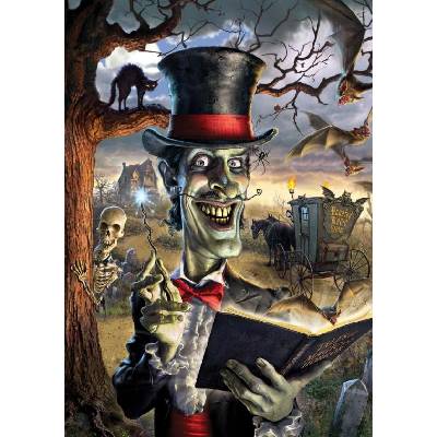 Art Puzzle - Puzzle Wizard 500 - 500 piese