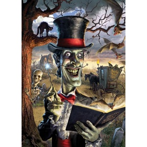 Art Puzzle - Puzzle Wizard 500 - 500 piese
