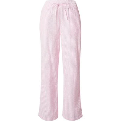 PIECES Панталон 'sally' розово, размер xs