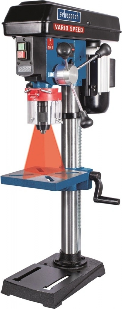 Scheppach DP 19 VARIO
